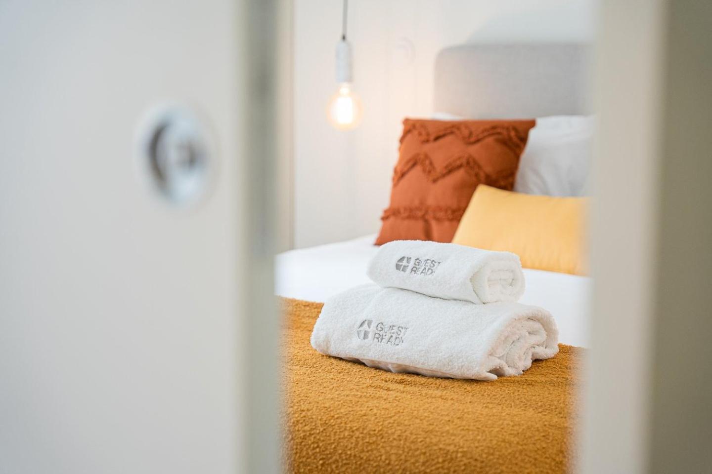 Guestready - Tela Dobravel Em Cedofeita Lejlighed Porto Eksteriør billede