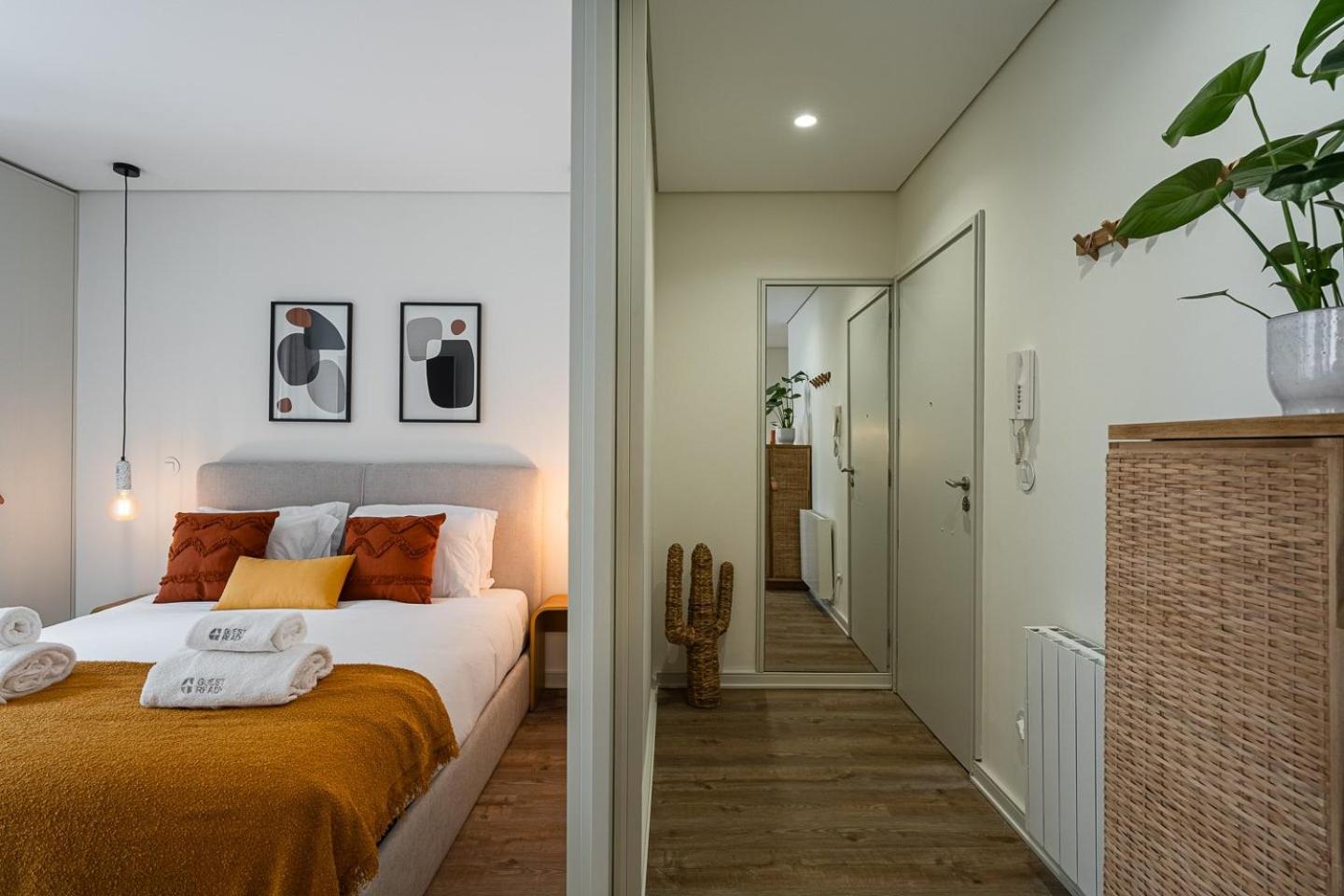 Guestready - Tela Dobravel Em Cedofeita Lejlighed Porto Eksteriør billede
