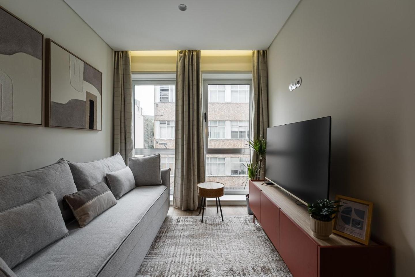 Guestready - Tela Dobravel Em Cedofeita Lejlighed Porto Eksteriør billede