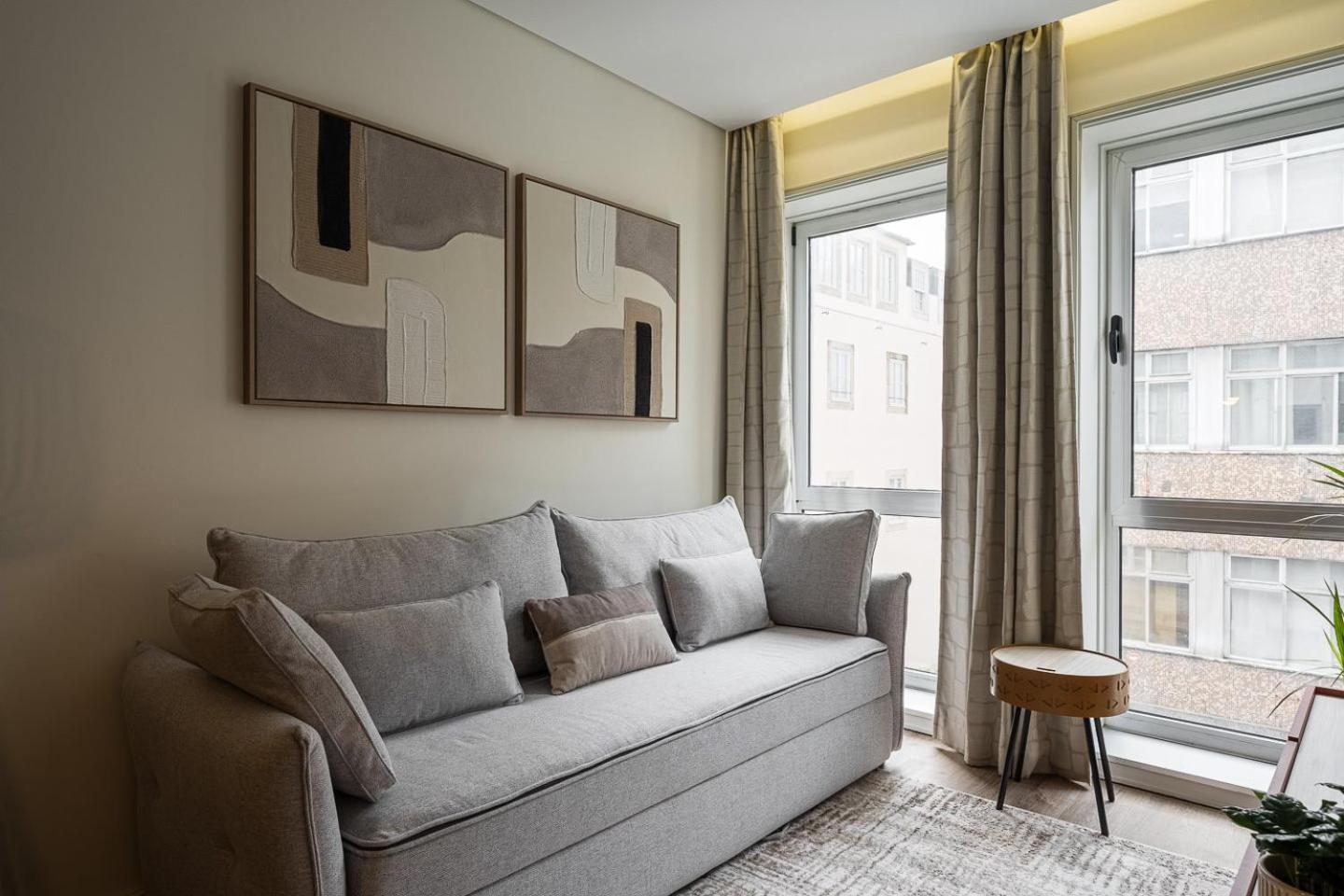 Guestready - Tela Dobravel Em Cedofeita Lejlighed Porto Eksteriør billede