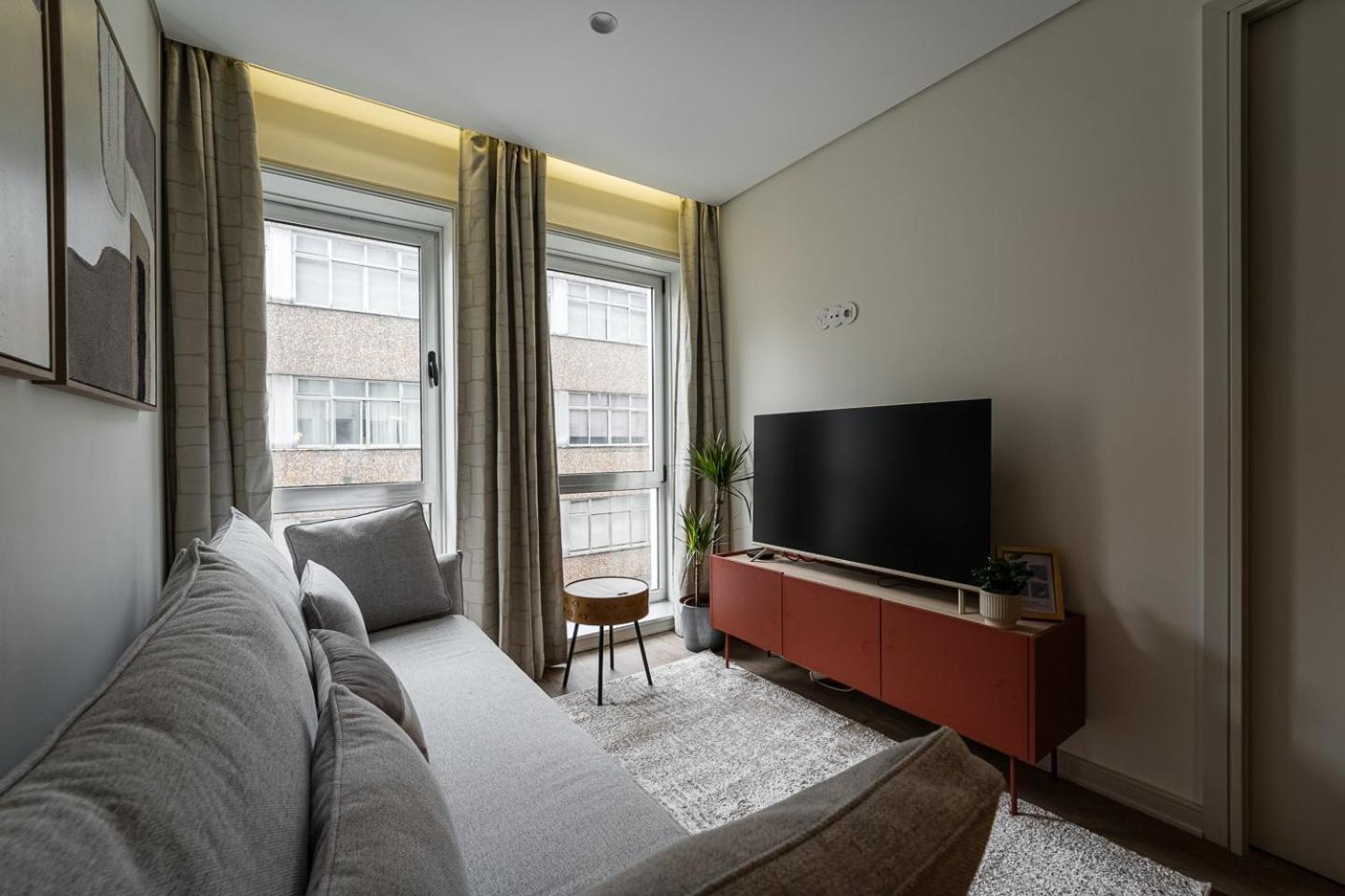Guestready - Tela Dobravel Em Cedofeita Lejlighed Porto Eksteriør billede