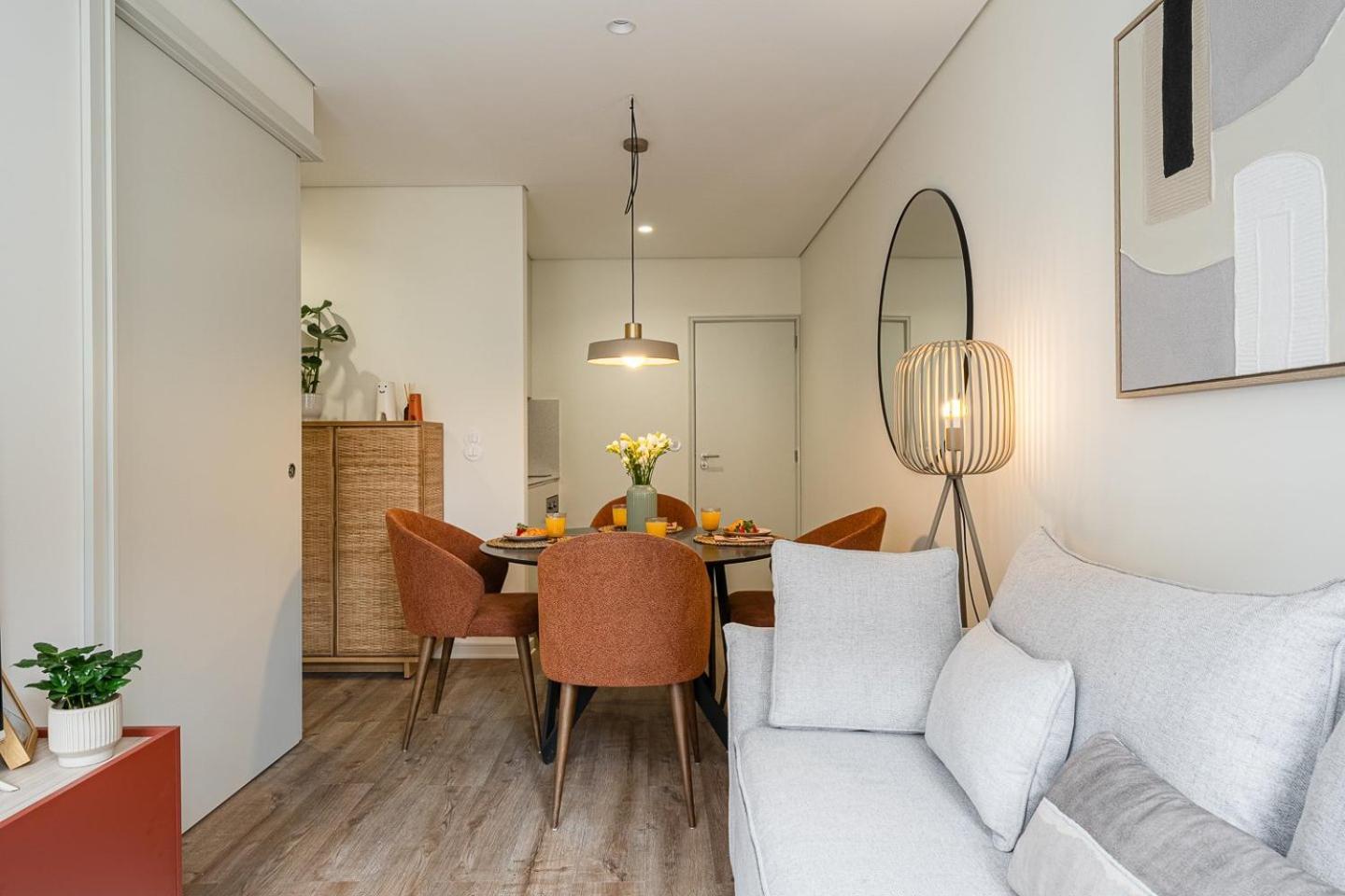 Guestready - Tela Dobravel Em Cedofeita Lejlighed Porto Eksteriør billede