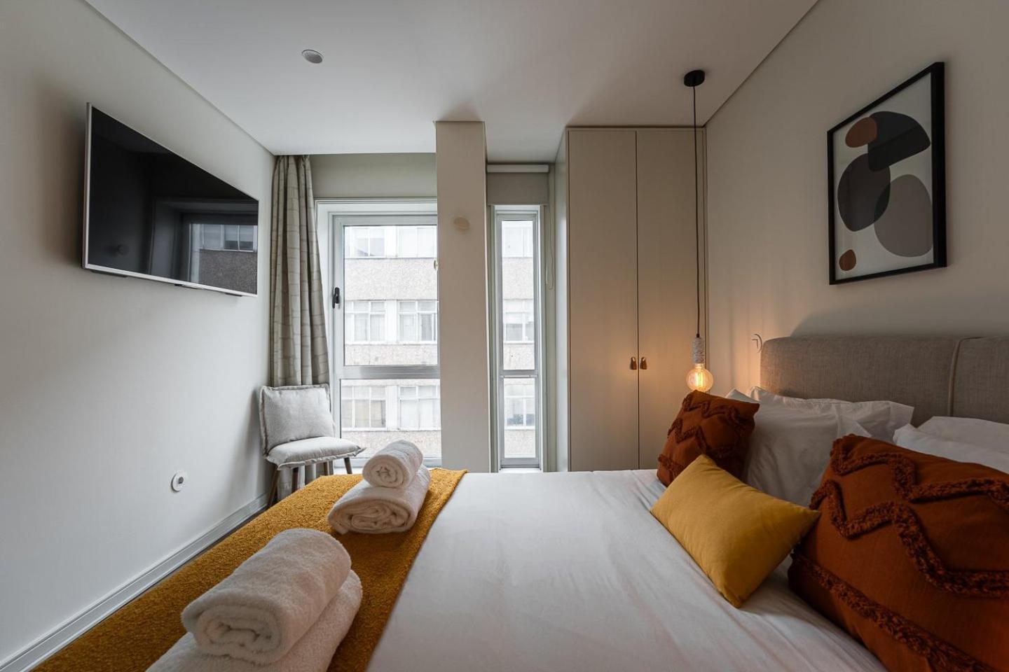 Guestready - Tela Dobravel Em Cedofeita Lejlighed Porto Eksteriør billede
