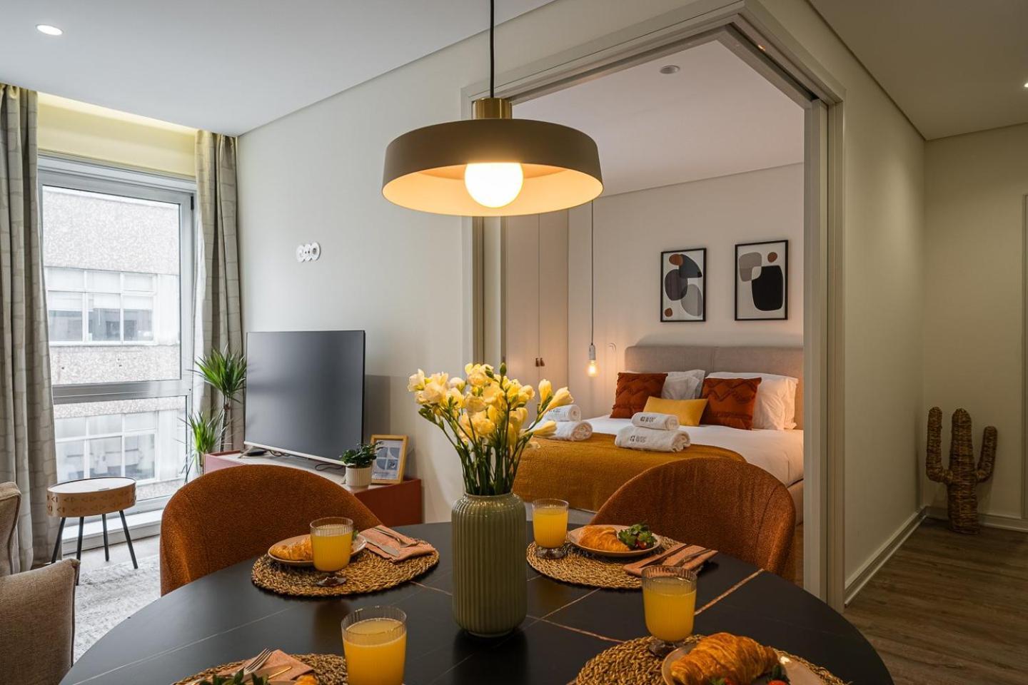 Guestready - Tela Dobravel Em Cedofeita Lejlighed Porto Eksteriør billede