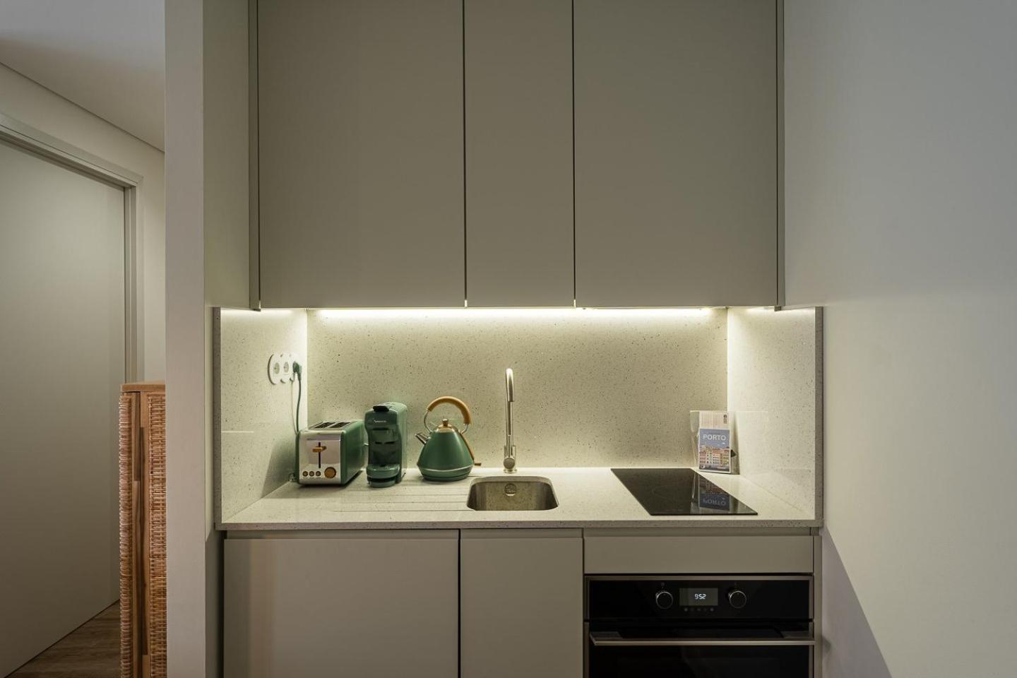 Guestready - Tela Dobravel Em Cedofeita Lejlighed Porto Eksteriør billede