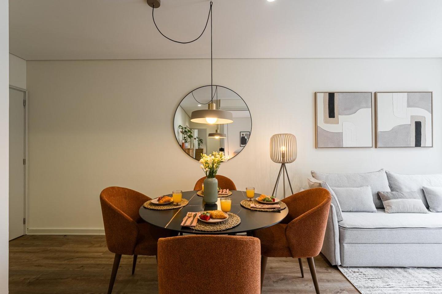 Guestready - Tela Dobravel Em Cedofeita Lejlighed Porto Eksteriør billede