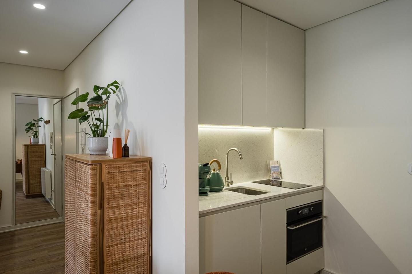 Guestready - Tela Dobravel Em Cedofeita Lejlighed Porto Eksteriør billede
