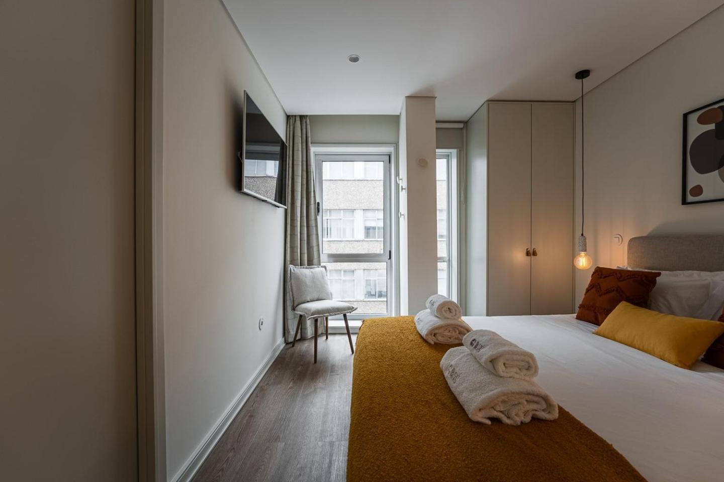 Guestready - Tela Dobravel Em Cedofeita Lejlighed Porto Eksteriør billede